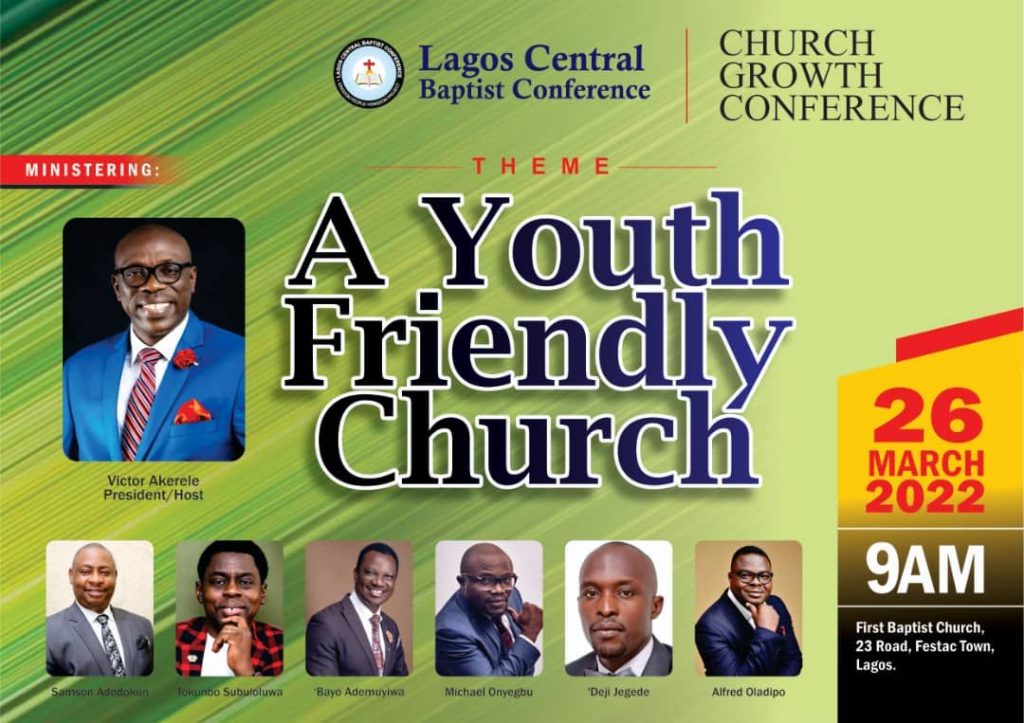 LCBC’s Church Growth Conference