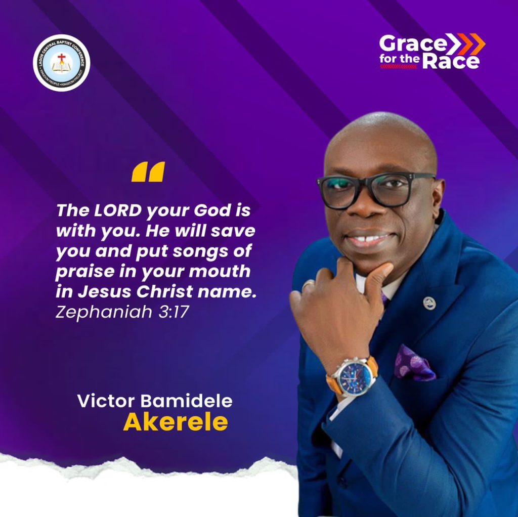 God is with you