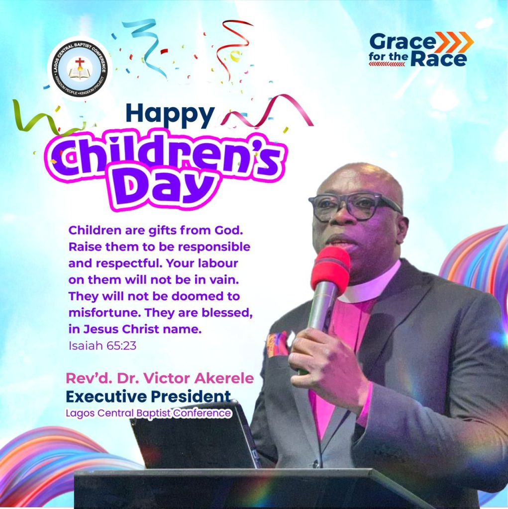 Happy Children’s Day