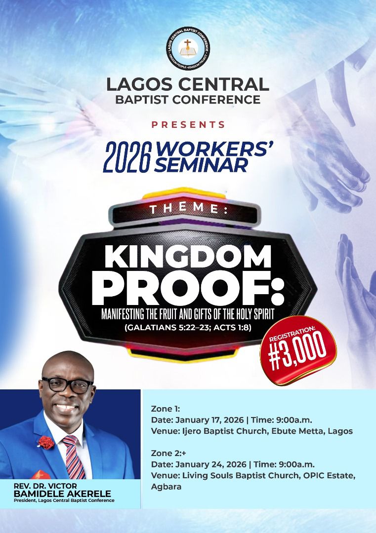 2026 Workers’ Seminar